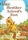 Brother Aelred’s Feet: Band 15/Emerald